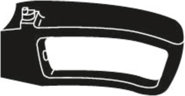 Produktbild Silit Ersatzteil Stielgriff Schnellkochtopf SicomAtic-E (Kunststoff)