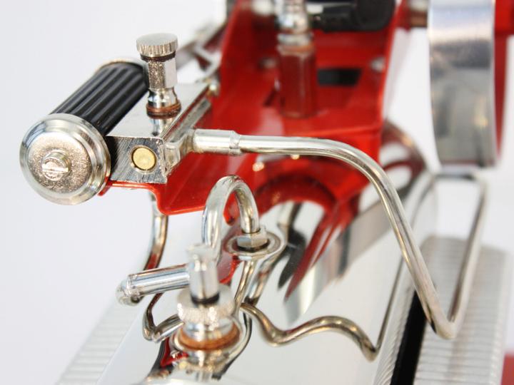 Actual product image Wilesco D14 Steam engine
