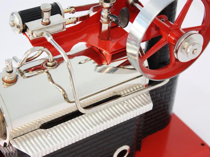 Actual product image Wilesco D14 Steam engine