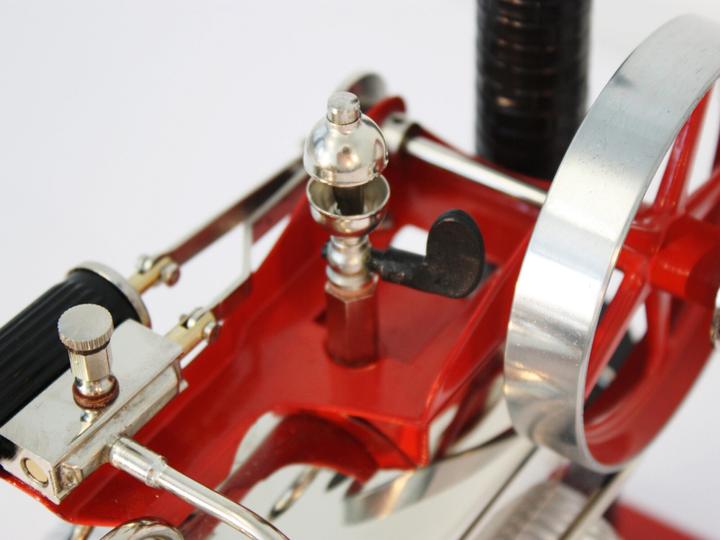Actual product image Wilesco D14 Steam engine