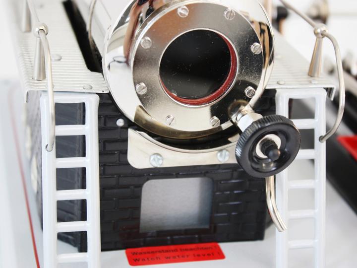 Image du produit Wilesco D22 Machine à vapeur avec cheminée à vapeur