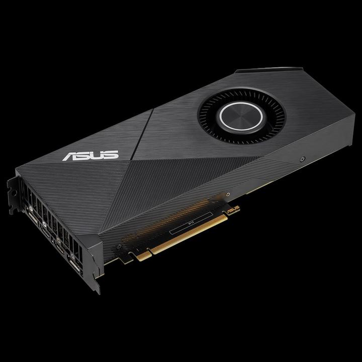 Produktbild ASUS GeForce TURBO RTX 2070 8G EVO (8 GB)