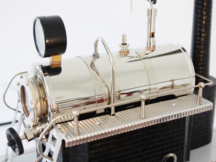 Image du produit Wilesco D22 Machine à vapeur avec cheminée à vapeur