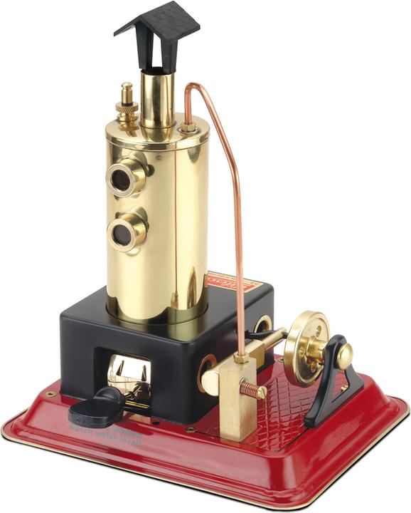Actual product image Wilesco D3 Steam engine