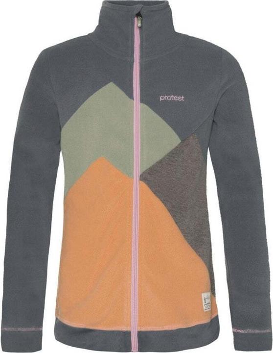 Protest Full Zip Top Prtannelot Jr