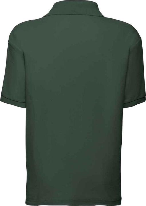 Produktbild Fruit of the Loom PolyBaumwolle Pique Polo Shirt (116)