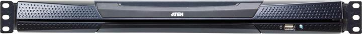 Immagine prodotto Aten Switch KVM over IP KL1508AiM, 8 porte, LCD 43cm, VGA, PS/2-USB, DE-Layout