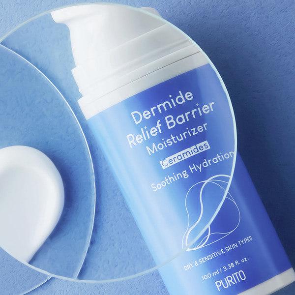 Immagine prodotto Purito Barriera di sollievo Dermide (Crema corpo, 100 ml)
