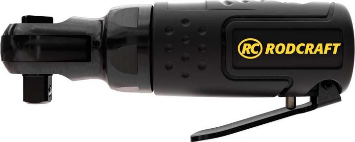 Image du produit Rodcraft Visseuse pneumatique à cliquet RC 3201 Mini 10 mm (3/8″) A4-kt 50 Nm (1/4")