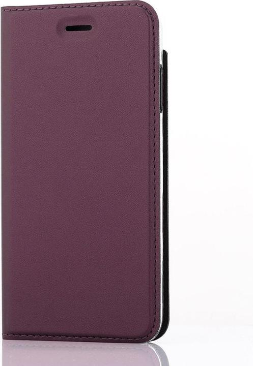 Image du produit Wave BookCase suojakotelo, iPhone 7 / 8 / SE, Smoky Sangria (Apple iPhone SE (3ème génération))
