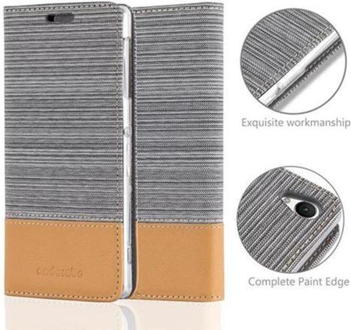 Actual product image Cadorabo Jeans Optik (Sony Xperia Z1)