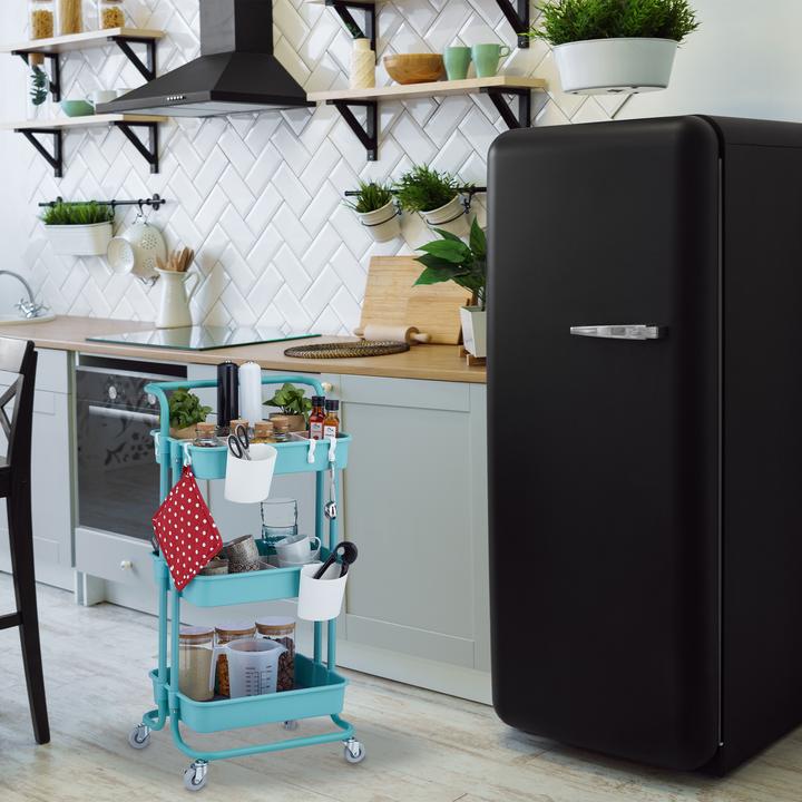 Image du produit Relaxdays Chariot