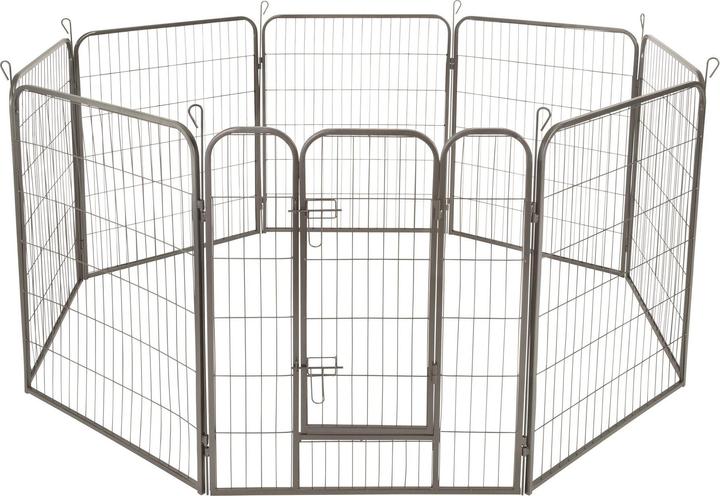 Actual product image tectake Puppy run