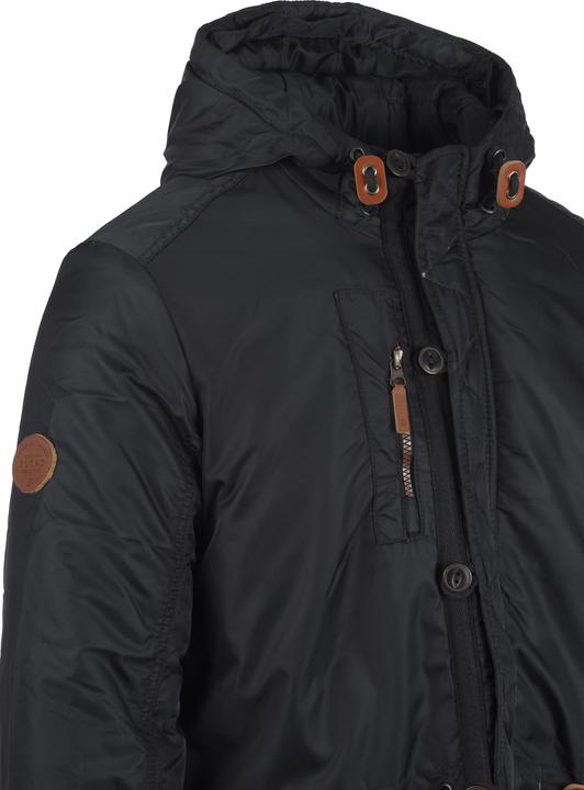 Immagine prodotto Blend Eugen Giacca Lunga Invernale Giubbotto Con Capuccio Di Pelliccia Finta Parka All'Esterna Da Uo (M)
