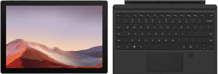 Microsoft Surface Pro 7 inkl. Type Cover Fingerprint