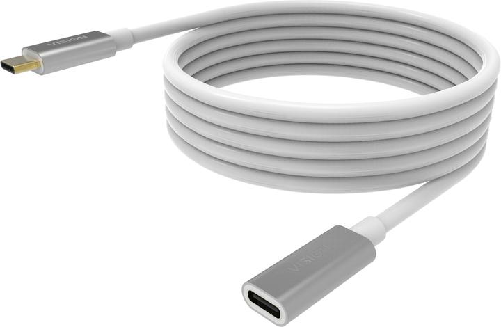 Produktbild Vision USB C – USB C (2 m, USB 3.1)