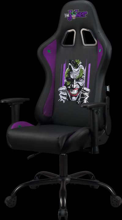 Actual product image Subsonic Pro Gaming Seat The Joker