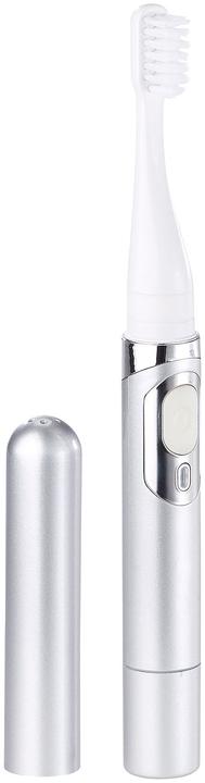 Immagine prodotto Newgen medicals Spazzolino sonico elettrico USB a batteria da viaggio (Spazzolino sonico)