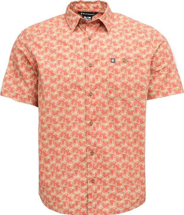 Immagine prodotto Black Diamond M Wingate Ss Shirt (S)