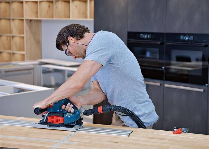 Actual product image Bosch Professional Combo kit set with 4x 18V: GSR18V-110C/GDX18V-210C/GWS18V-10/GBH 18V-24C, 3x rechargeable battery