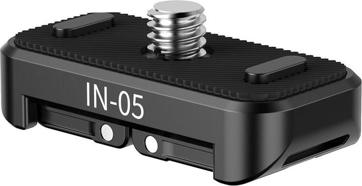 Actual product image Ulanzi IN 05 Quick Release Plate (X4)