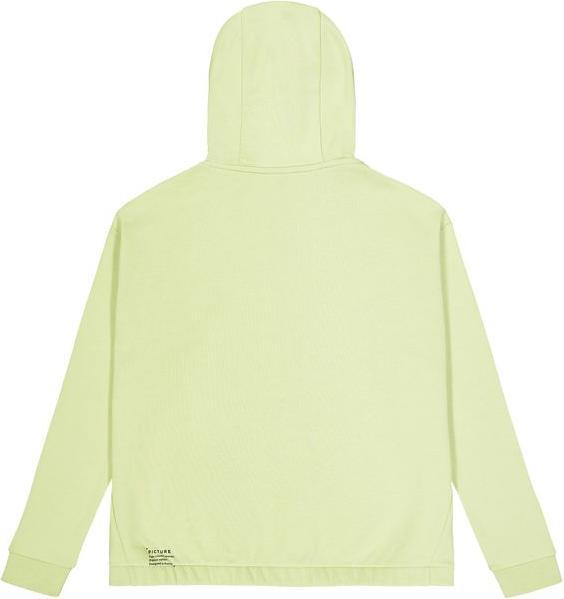 Immagine prodotto Picture Felpa con cappuccio con zip a pera (XL)