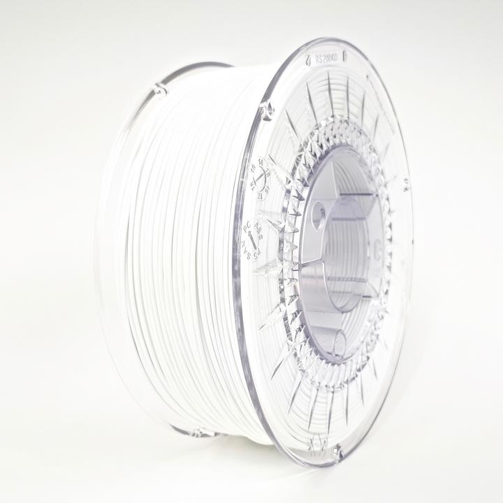 Actual product image Devil Design 05902280030379 (PETG, 1.75 mm, 1000 g, White)