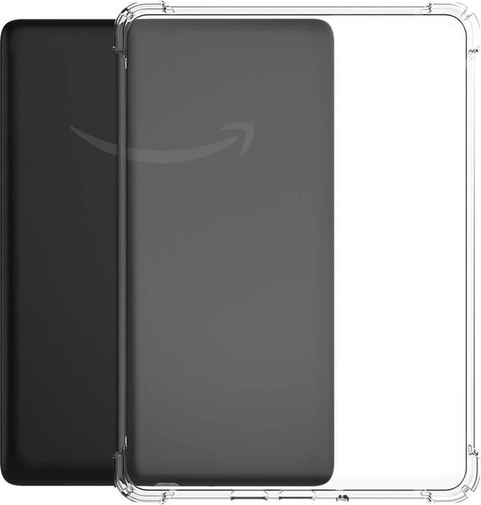 Image du produit Cover-Discount Kindle Paperwhite 2024 - Schutzhülle TPU transparent (Amazon Kindle Paperwhite (2024))