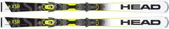 Produktbild Head WC Rebels e.XSR (163 cm, Ohne Bindung)