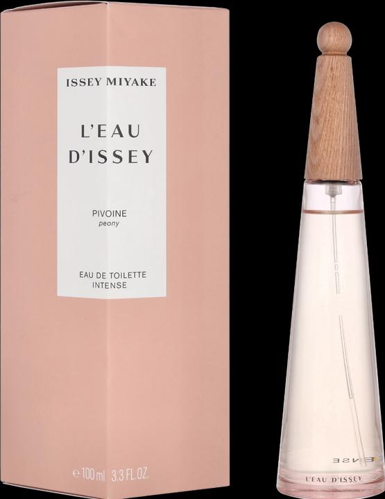Immagine prodotto Issey Miyake L'Eau d'Issey Pivoine Eau de Toilette Intense 100ml (Eau de toilette, 100 ml)