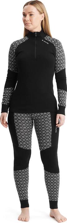 Actual product image Aclima Women's Designwool Glitre Mock Neck (XS)