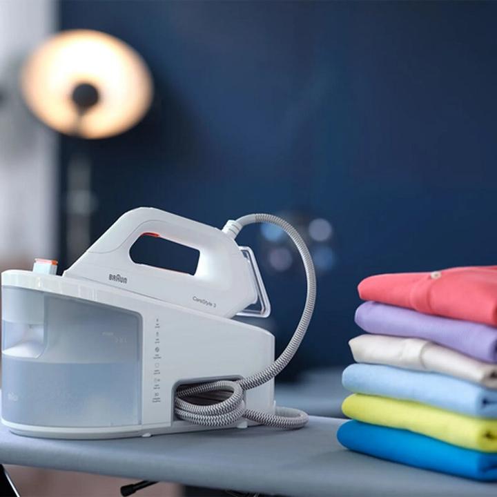 Actual product image Braun CareStyle 3 IS3132WH EloxalPlus (2400 W, 400 g/min)