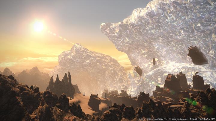 Immagine prodotto Square Enix Final Fantasy XIV: Shadowbringers PS4 (PS4, DE)