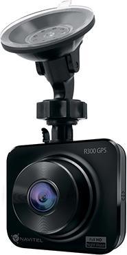 Produktbild Navitel R300 Dashcam (Eingebautes Mikrofon, Eingebautes Display, GPS-Empfänger, Full HD)
