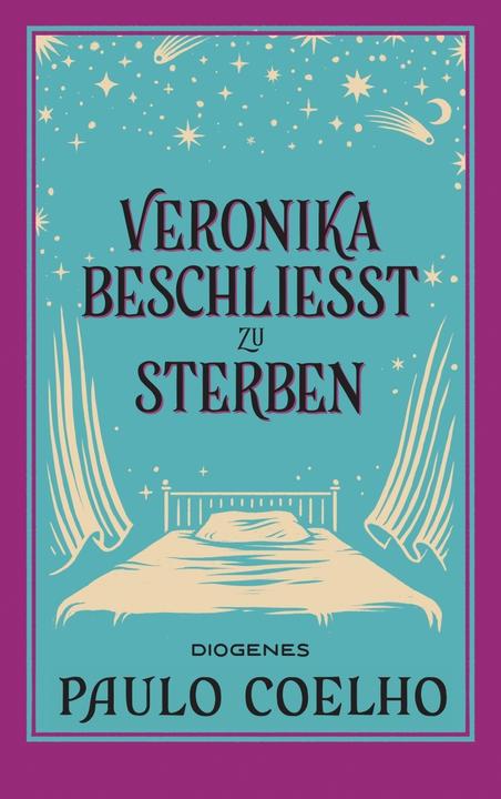 Produktbild Veronika beschliesst zu sterben (Deutsch, Paulo Coelho, 2021)