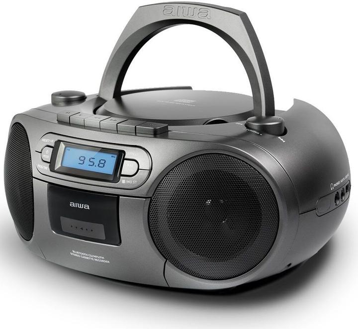 Actual product image Aiwa BBTC-550 (FM, Bluetooth)