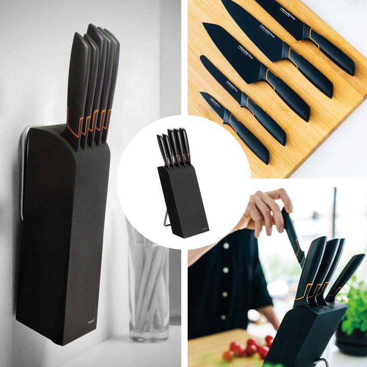 Produktbild Fiskars Messerblock