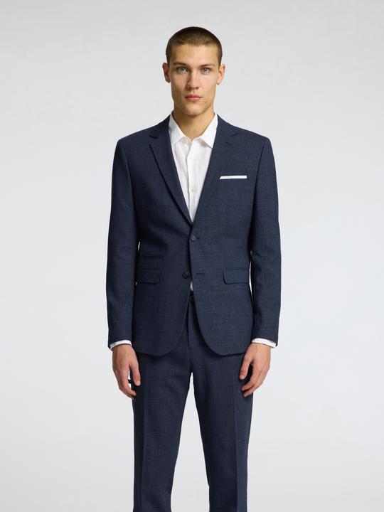 Actual product image Selected Homme Linen mix blazer (98)