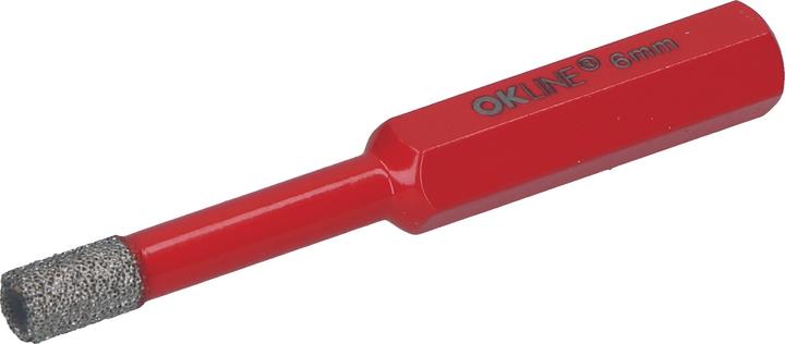 Produktbild OK-Line Diamantbohrer (6 Millimeter)