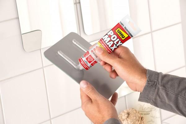 Productafbeelding UHU POLY MAX® POWER transparant (115 g, 1 ml)