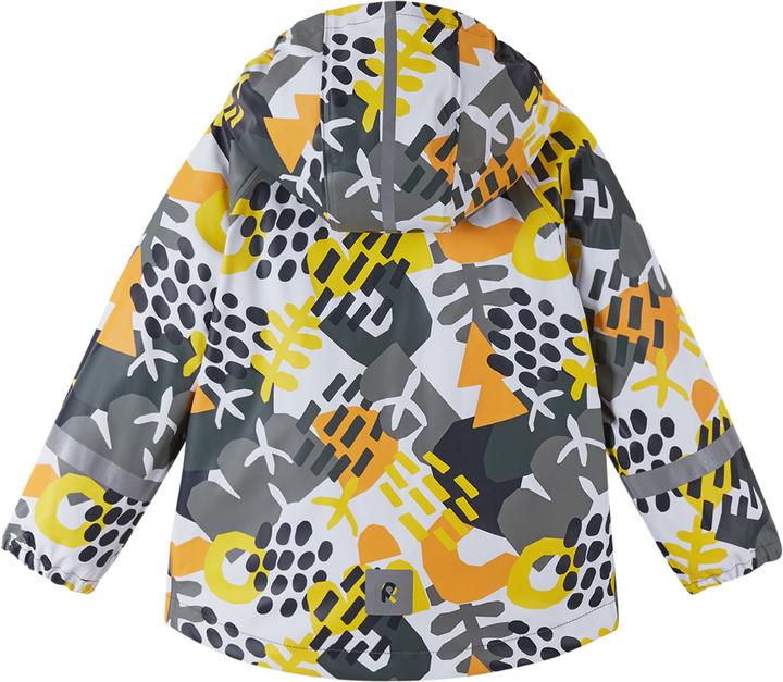 Reima Kinder Regenjacke Vesi Greyish
