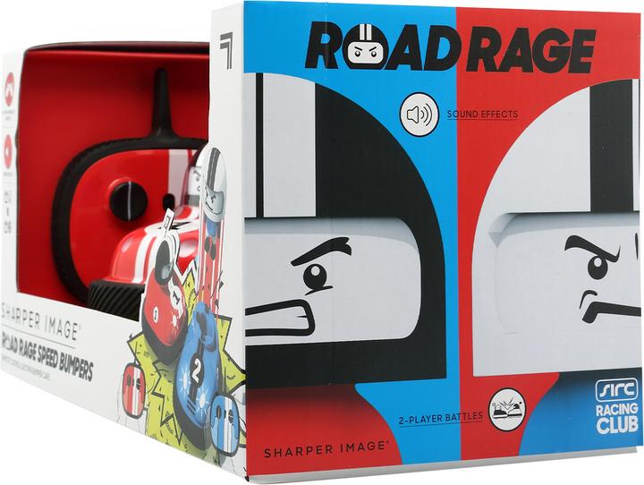 Produktbild Sharper Image Speed Bumper Road Rage Set