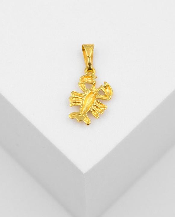 Image du produit Muau Cancer (Or jaune 750/18K)