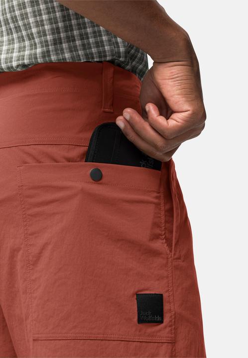 Immagine prodotto Jack Wolfskin Desert Shorts M (50)