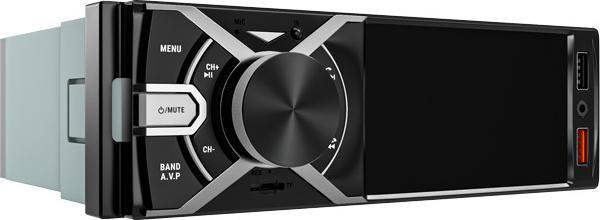 Actual product image Navitel Car stereo RD9 | 4x45 W | Digital Media Receiver (Android car)