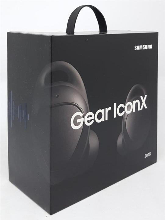 Immagine prodotto Samsung Gear IconX (2018) (5 h, Senza fili)