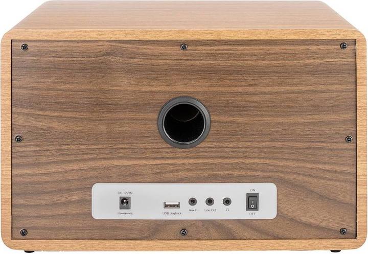 Produktbild Dual CR 310 - Stereo Smart Radio mit CD und Bluetooth (DAB+)