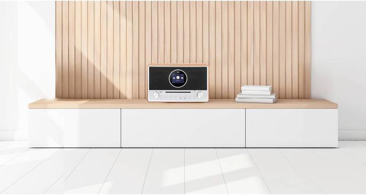Produktbild Dual CR 310 - Stereo Smart Radio mit CD und Bluetooth (DAB+)