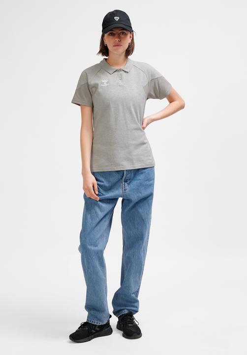 Actual product image hummel Hmltravel Polo Woman (XXL)