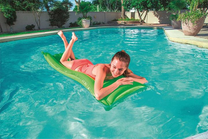Actual product image Bestway Air mattress